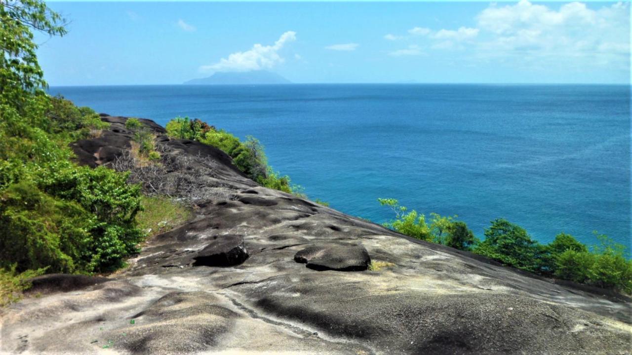 Seychelles Yellow Petals Anse Boileau Εξωτερικό φωτογραφία