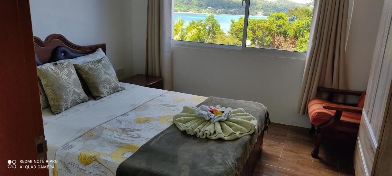 Seychelles Yellow Petals Anse Boileau Εξωτερικό φωτογραφία